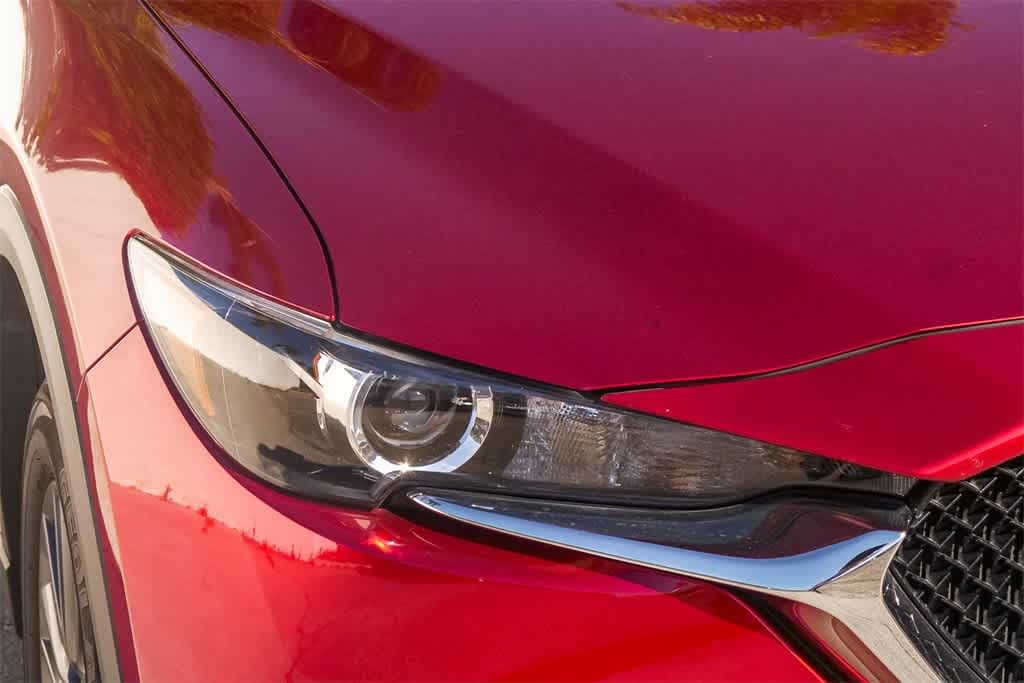 SUV Mazda CX-5 Touring 2020 usado