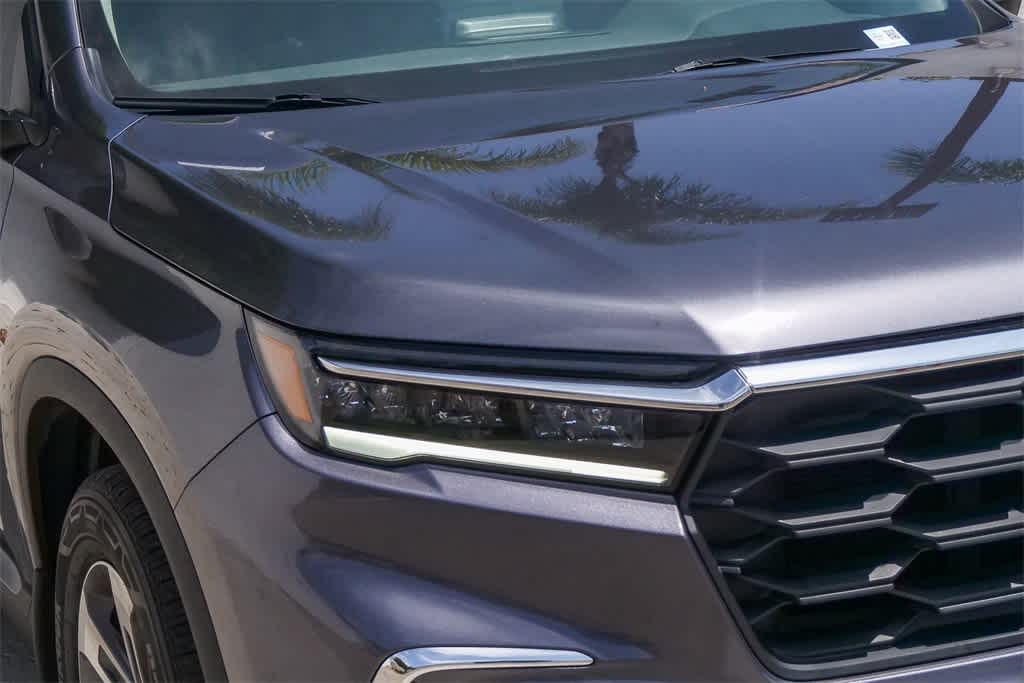 Thumbnail: 2025 Honda Pilot - 4