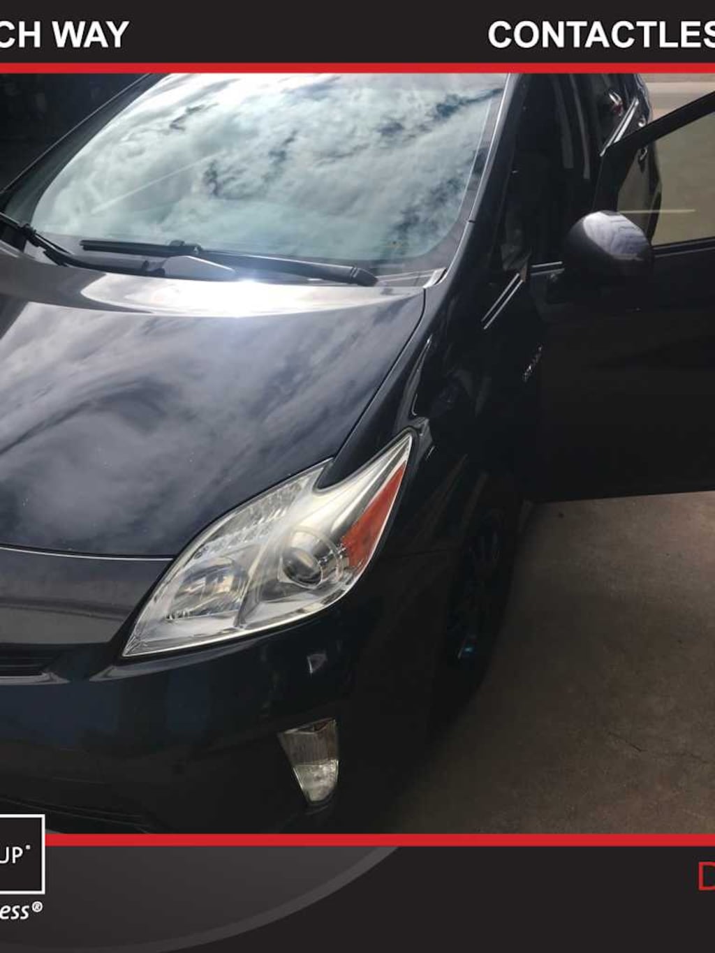 Used 2015 Toyota Prius Two Sedan