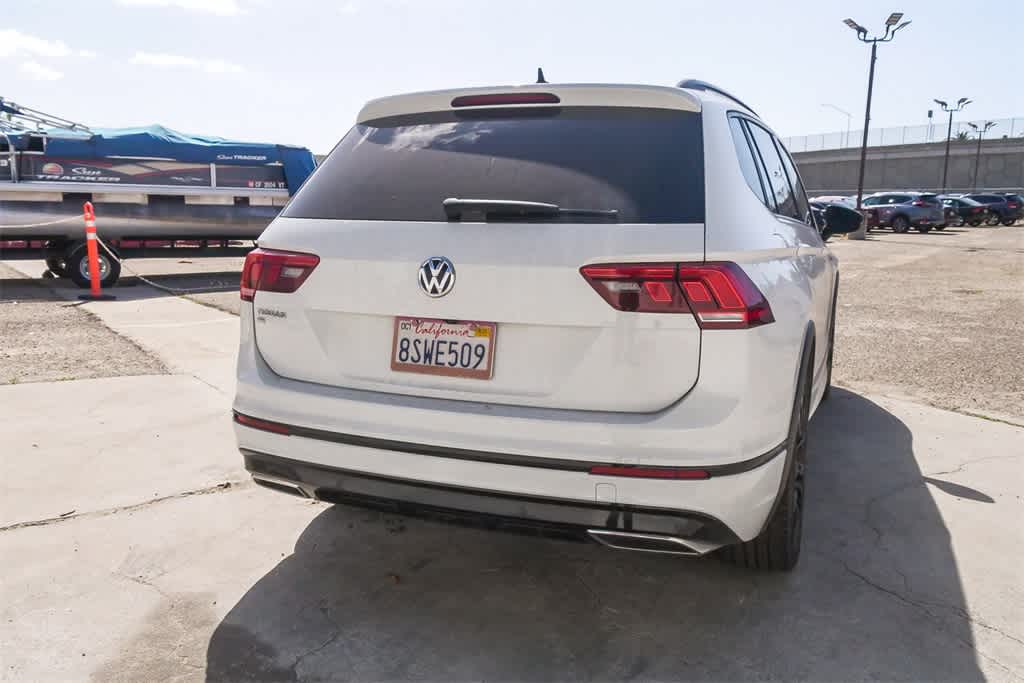 Thumbnail: 2020 Volkswagen Tiguan - 8