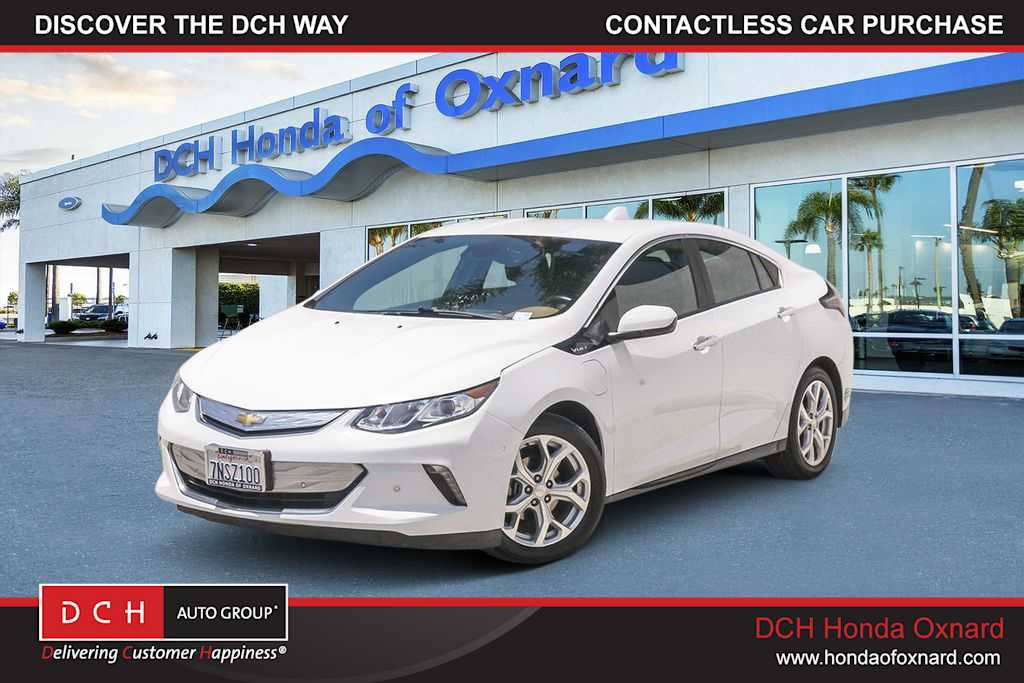 2016 Chevrolet Volt Premier -
                  Oxnard, CA