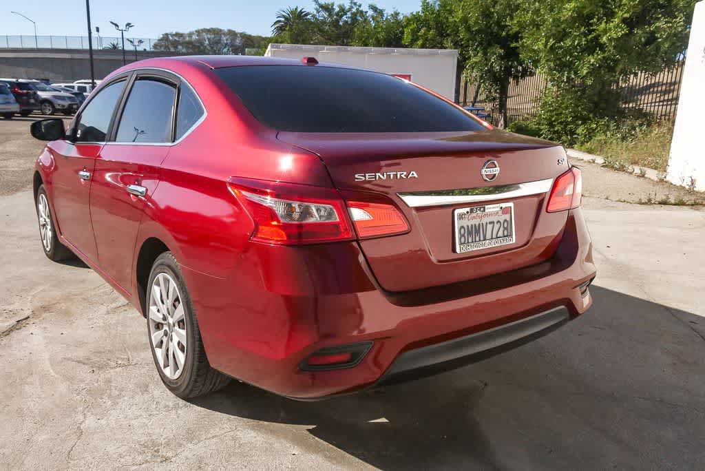 Thumbnail: 2017 Nissan Sentra - 7