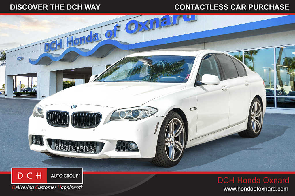 2013 Bmw 535i