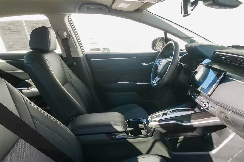 Thumbnail: 2021 Honda Clarity - 16