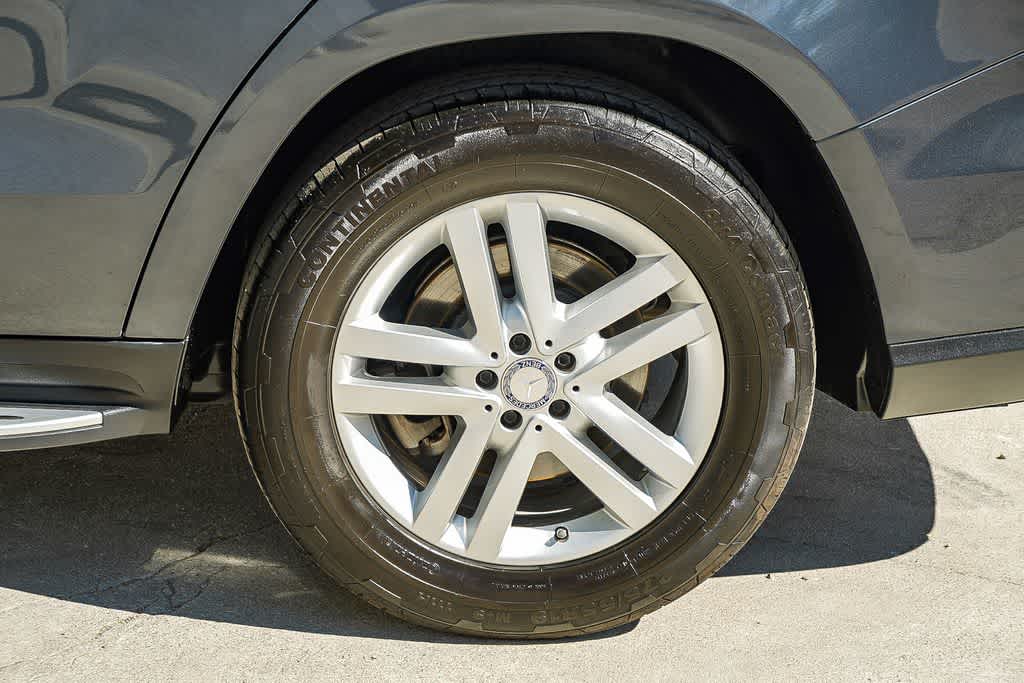 Thumbnail: 2014 Mercedes-Benz GL-Class - 11