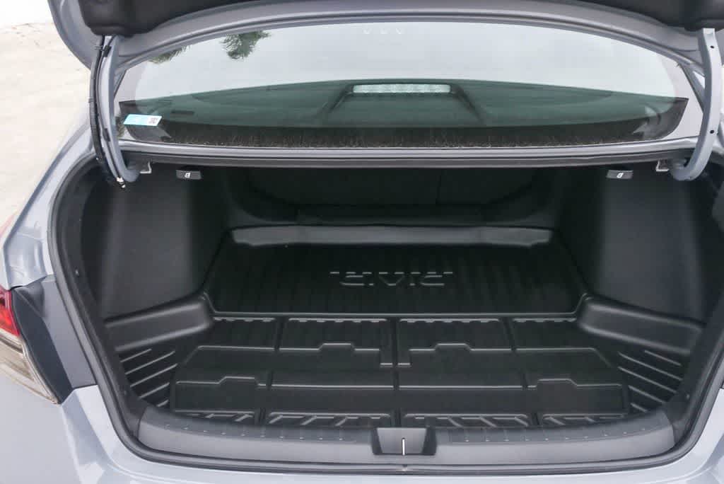 Thumbnail: 2026 Honda Civic - 11