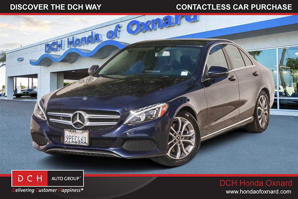 2018 Mercedes-Benz C-Class C 300 -
                  Oxnard, CA
