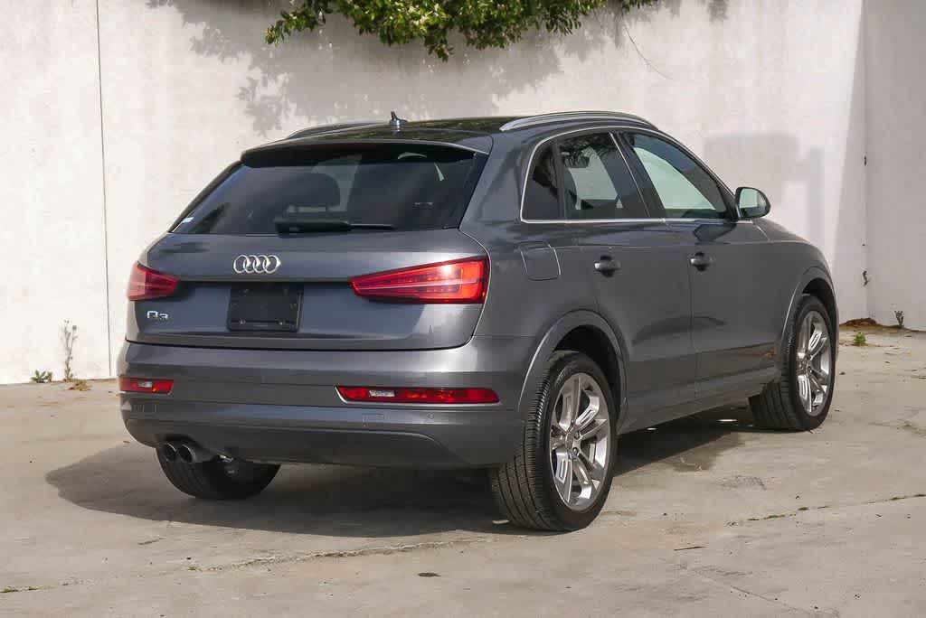 Thumbnail: 2016 Audi Q3 - 7