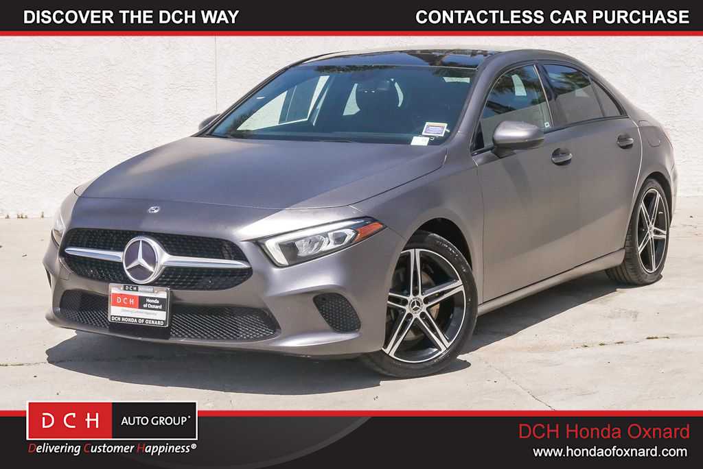 2019 Mercedes-Benz A-Class A 220 -
                  Oxnard, CA