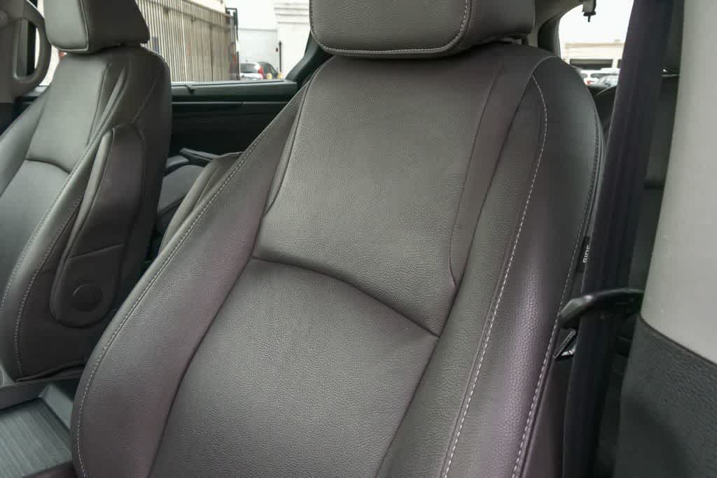 Thumbnail: 2021 Honda Odyssey - 19