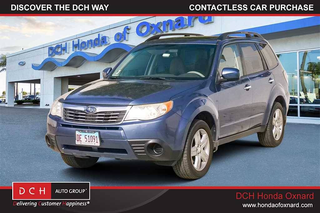 2009 Subaru Forester Premium -
                  Oxnard, CA