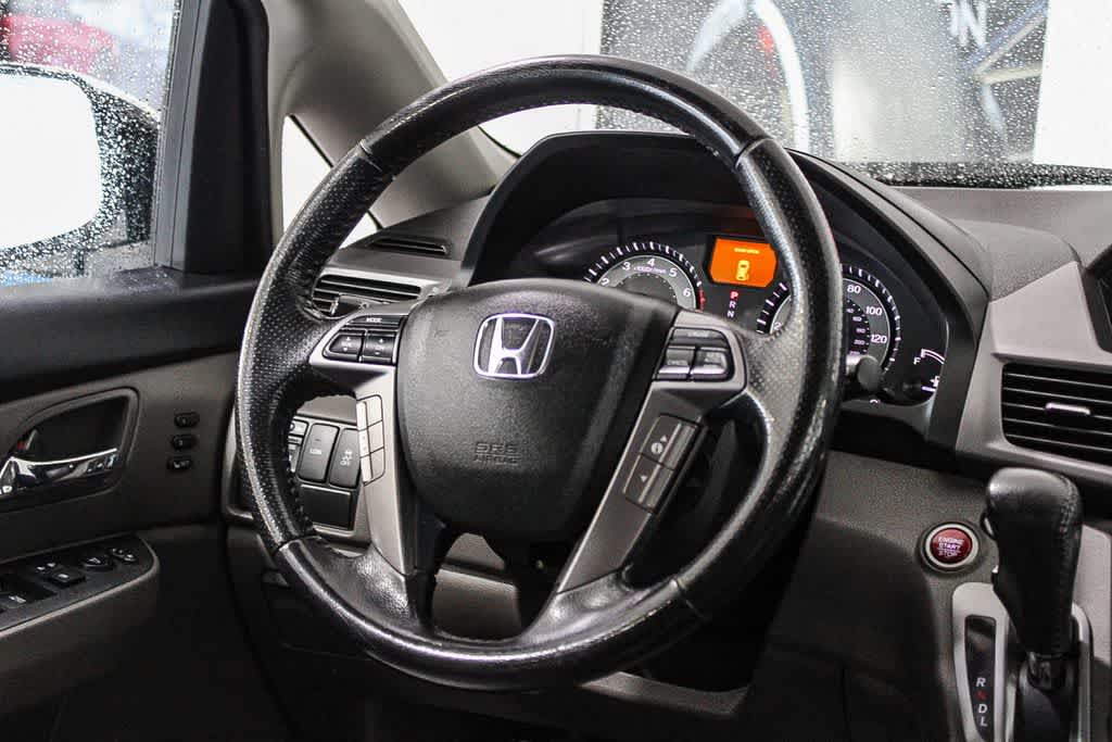 Thumbnail: 2014 Honda Odyssey - 14