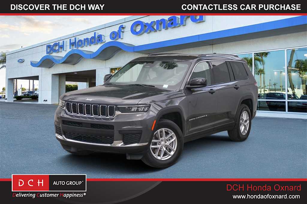 2023 Jeep Grand Cherokee L Laredo -
                  Oxnard, CA