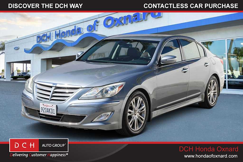 2014 Hyundai Genesis