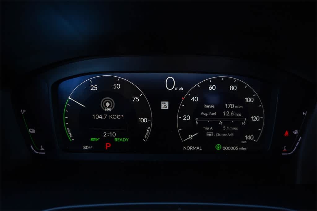 Thumbnail: 2026 Honda CR-V - 27