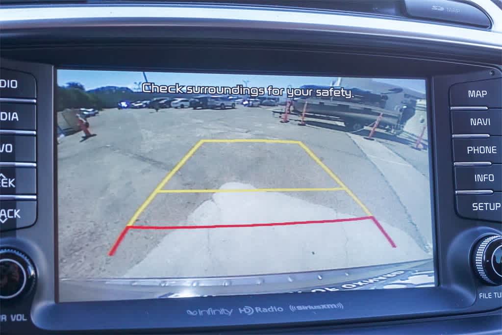 Thumbnail: 2018 Kia Sorento - 23