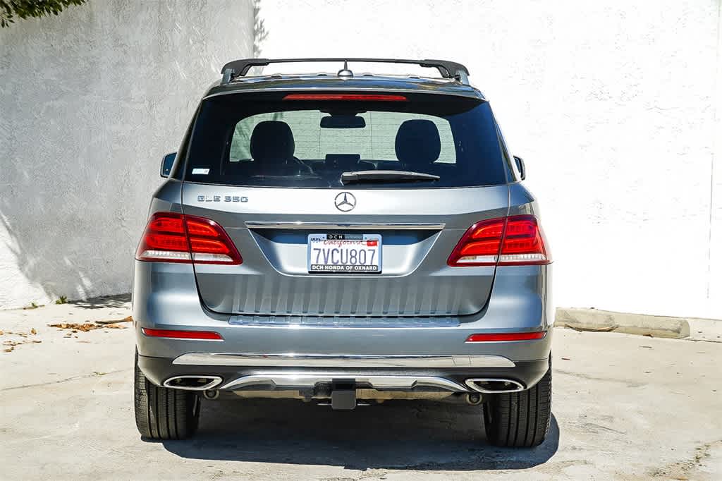 Thumbnail: 2017 Mercedes-Benz GLE - 5