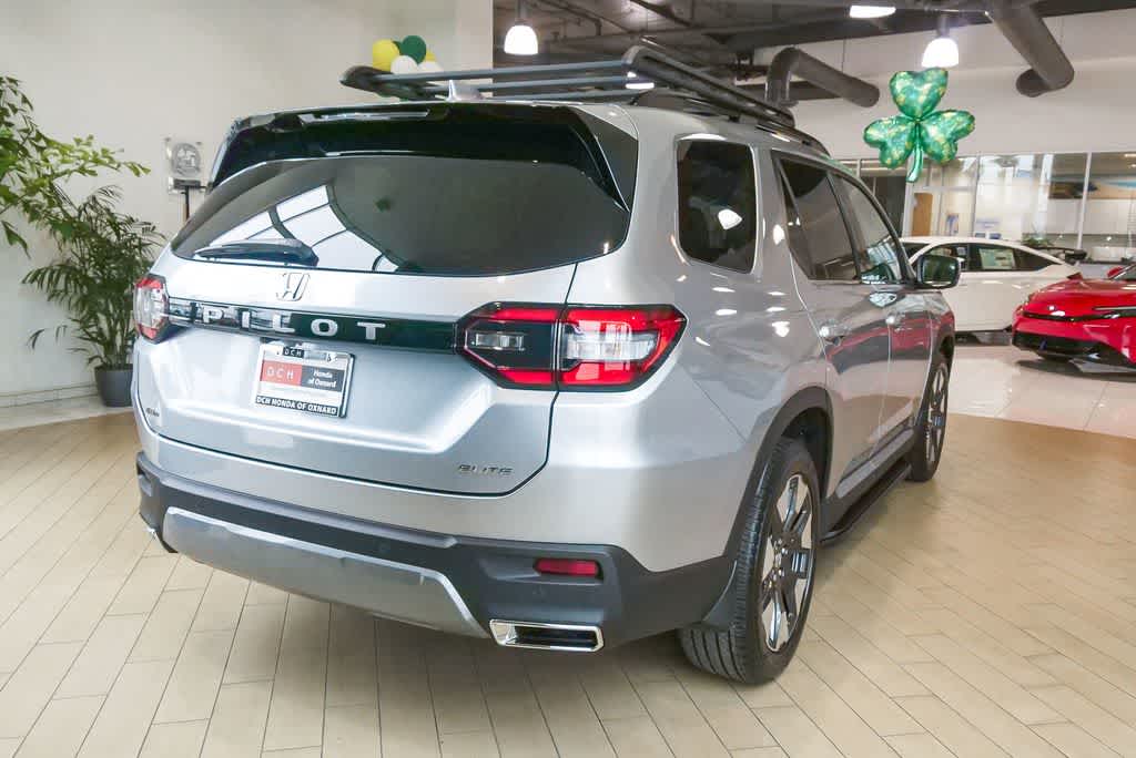 Thumbnail: 2026 Honda Pilot - 9