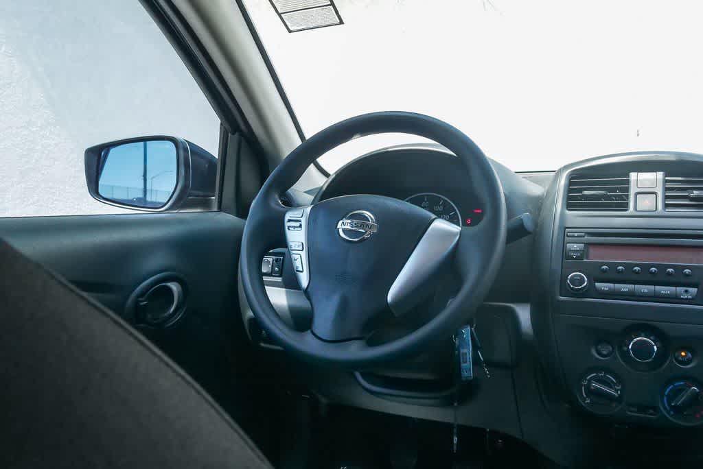 Thumbnail: 2016 Nissan Versa - 13