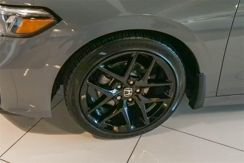 Thumbnail: 2026 Honda Civic - 5