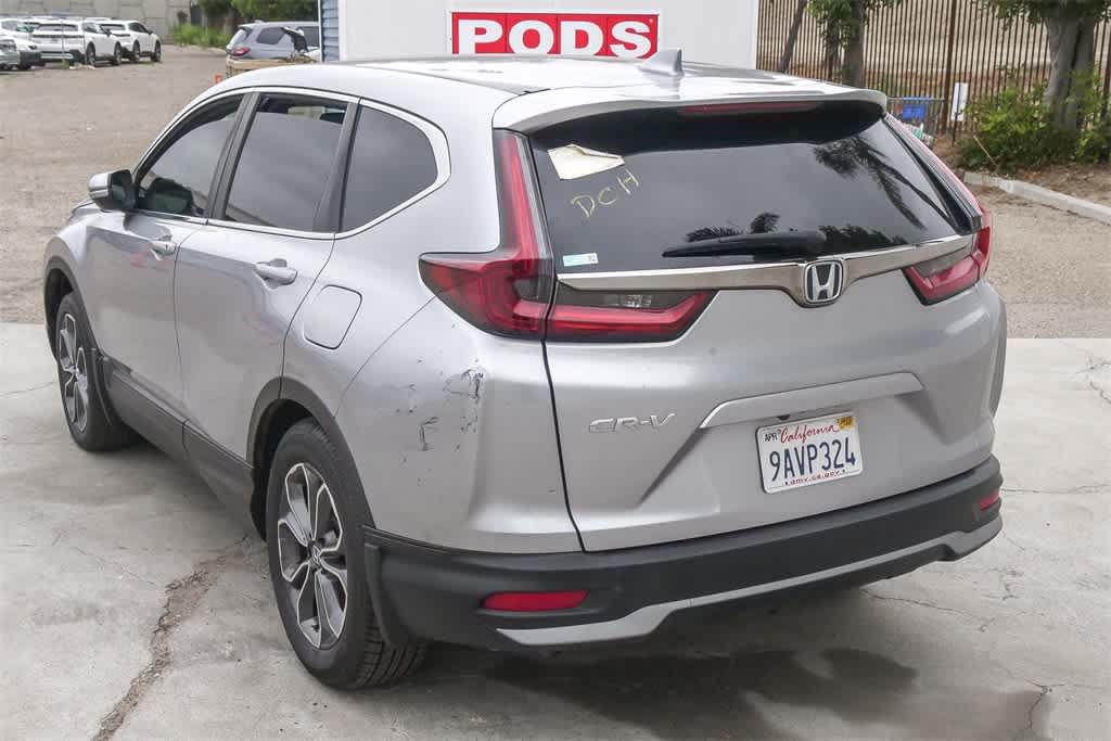Thumbnail: 2022 Honda CR-V - 7