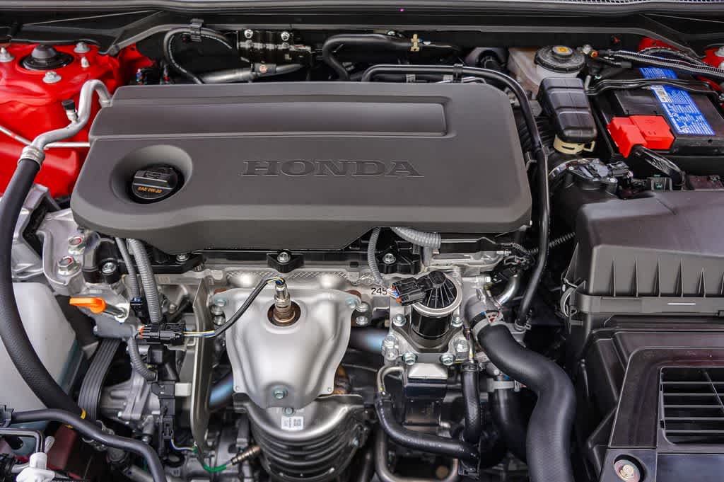 Thumbnail: 2026 Honda Civic - 12