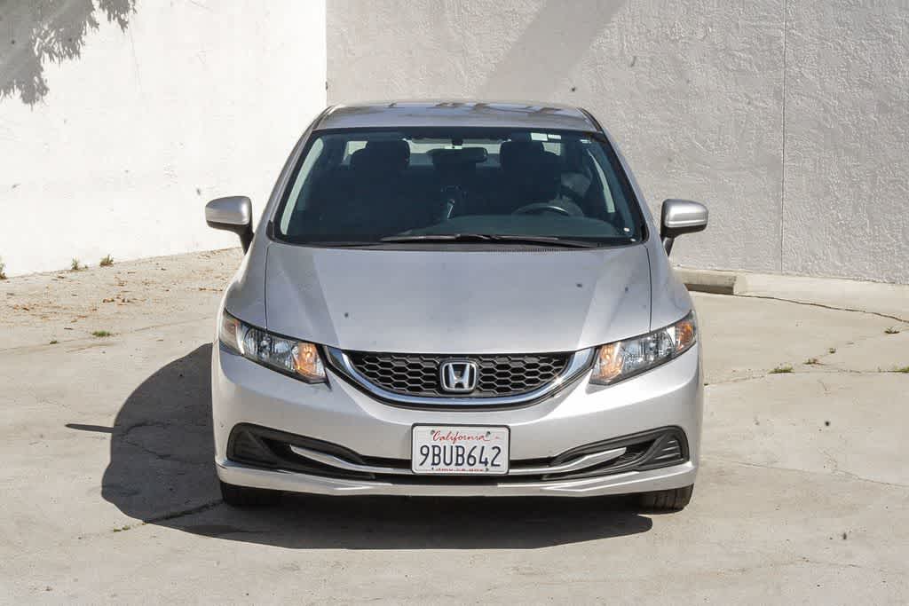 Thumbnail: 2015 Honda Civic - 2