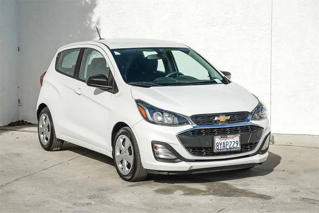 Thumbnail: 2021 Chevrolet Spark - 3