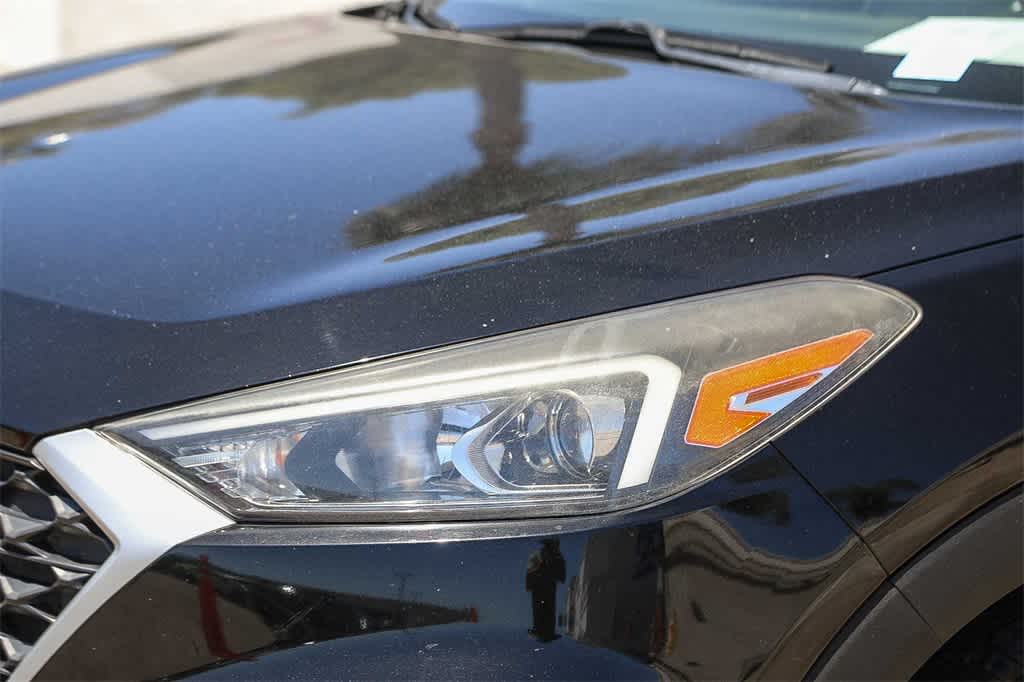 Thumbnail: 2019 Hyundai Tucson - 7
