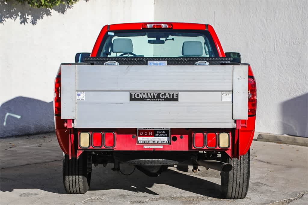 Thumbnail: 2015 Chevrolet Silverado 2500 - 5