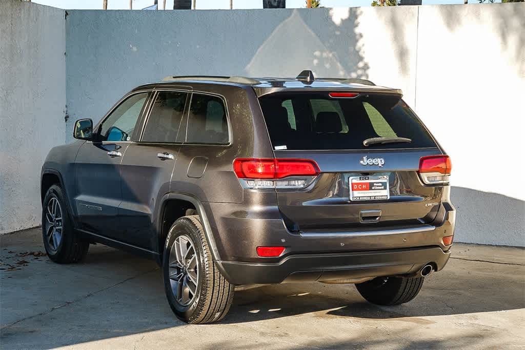 Thumbnail: 2020 Jeep Grand Cherokee - 6