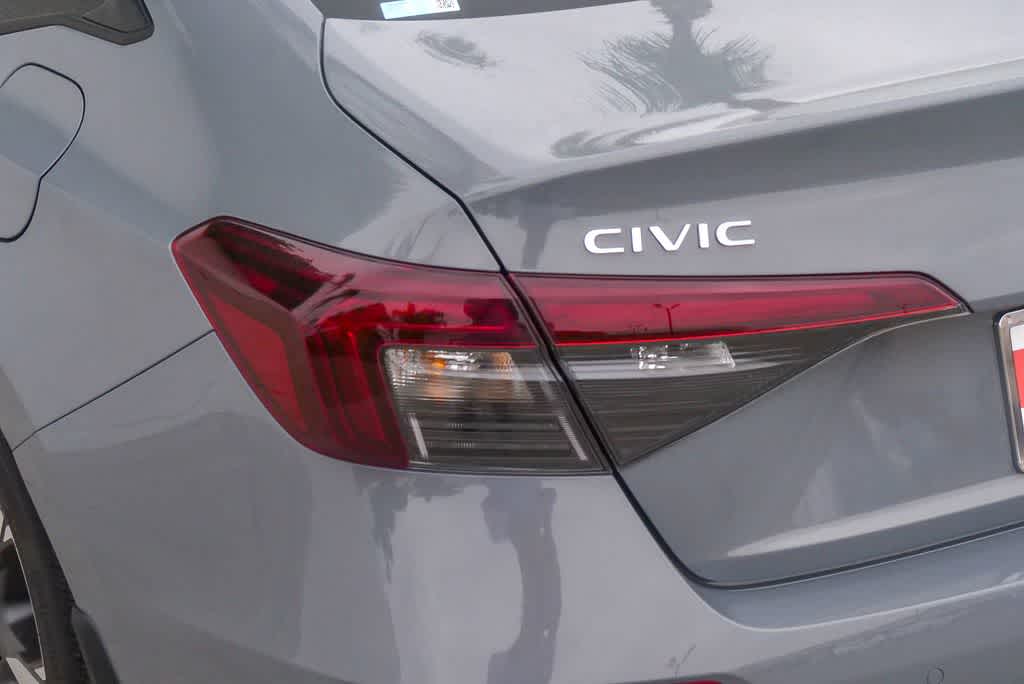 Thumbnail: 2026 Honda Civic - 10