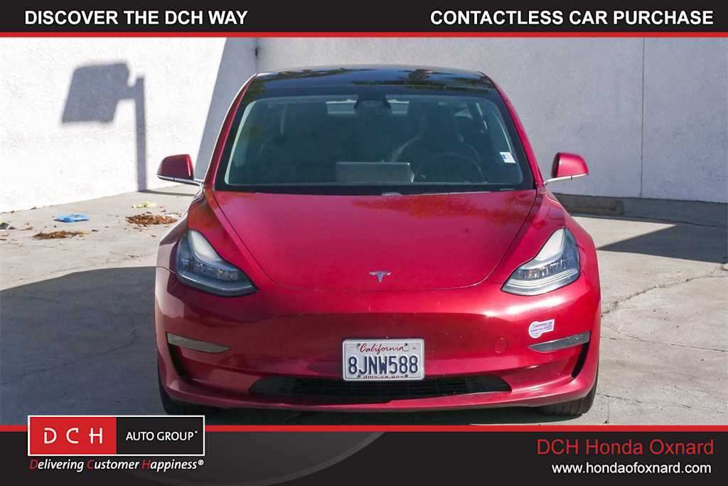 2018 Tesla Model 3 Long Range -
                  Oxnard, CA