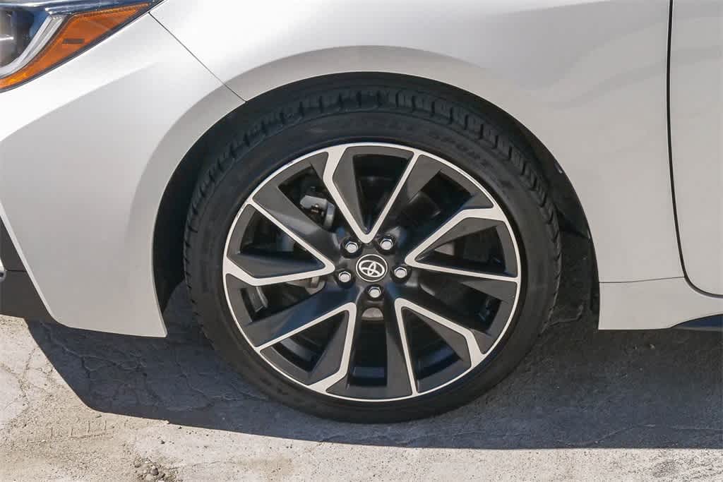 Thumbnail: 2020 Toyota Corolla - 5
