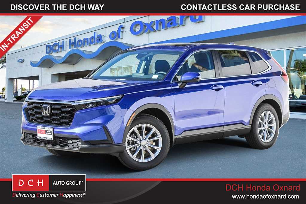 2025 Honda CR-V EX -
                  Oxnard, CA