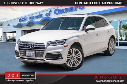 Used 2018 Audi Q5 Prestige SUV Oxnard, CA