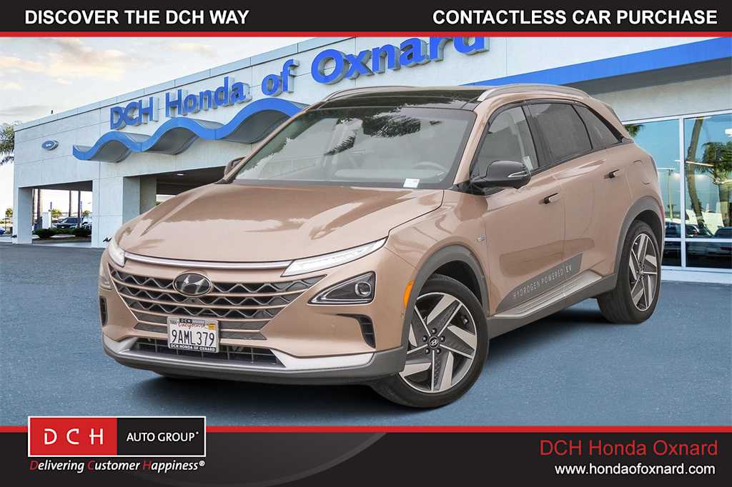 2022 Hyundai Nexo Limited -
                  Oxnard, CA