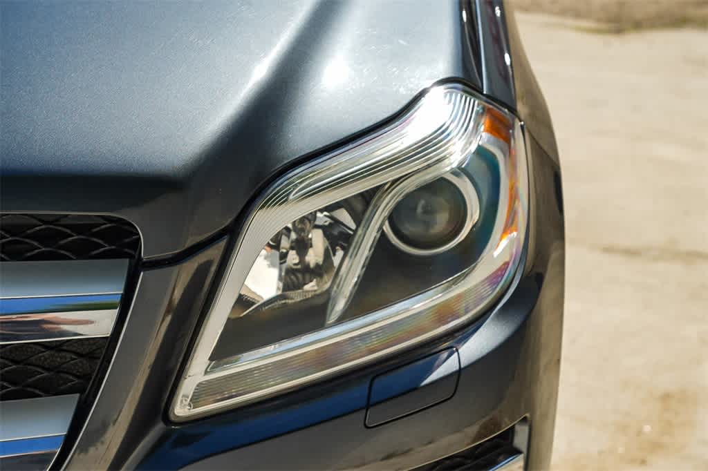 Thumbnail: 2014 Mercedes-Benz GL-Class - 8