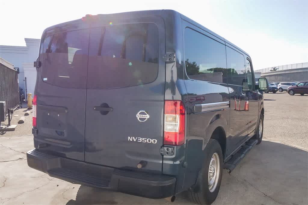 Thumbnail: 2017 Nissan NV - 9