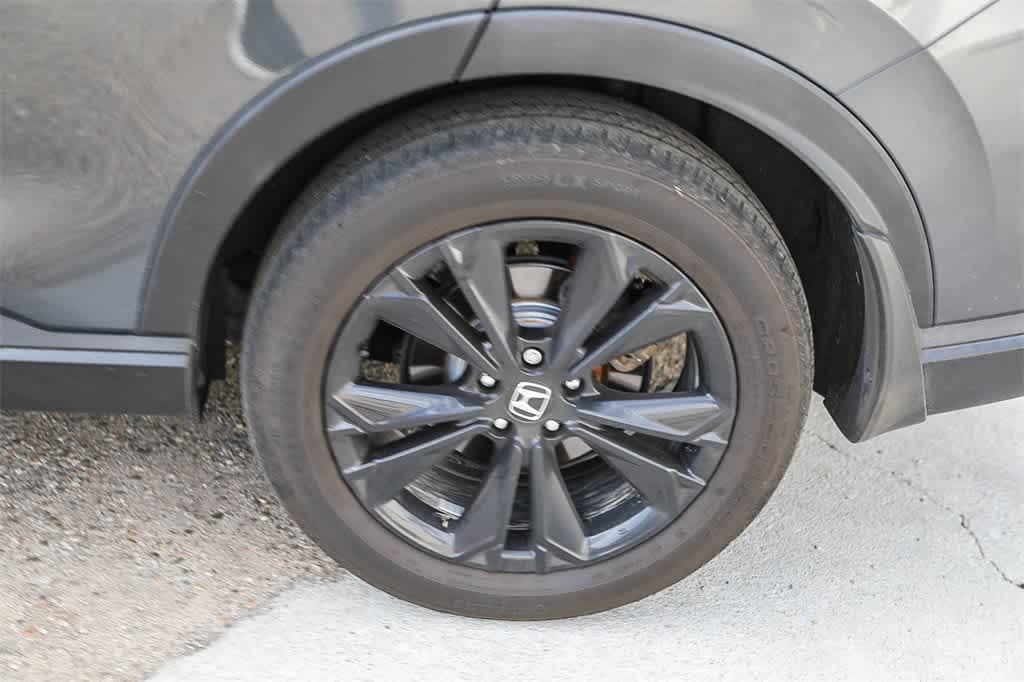 Thumbnail: 2025 Honda CR-V - 8