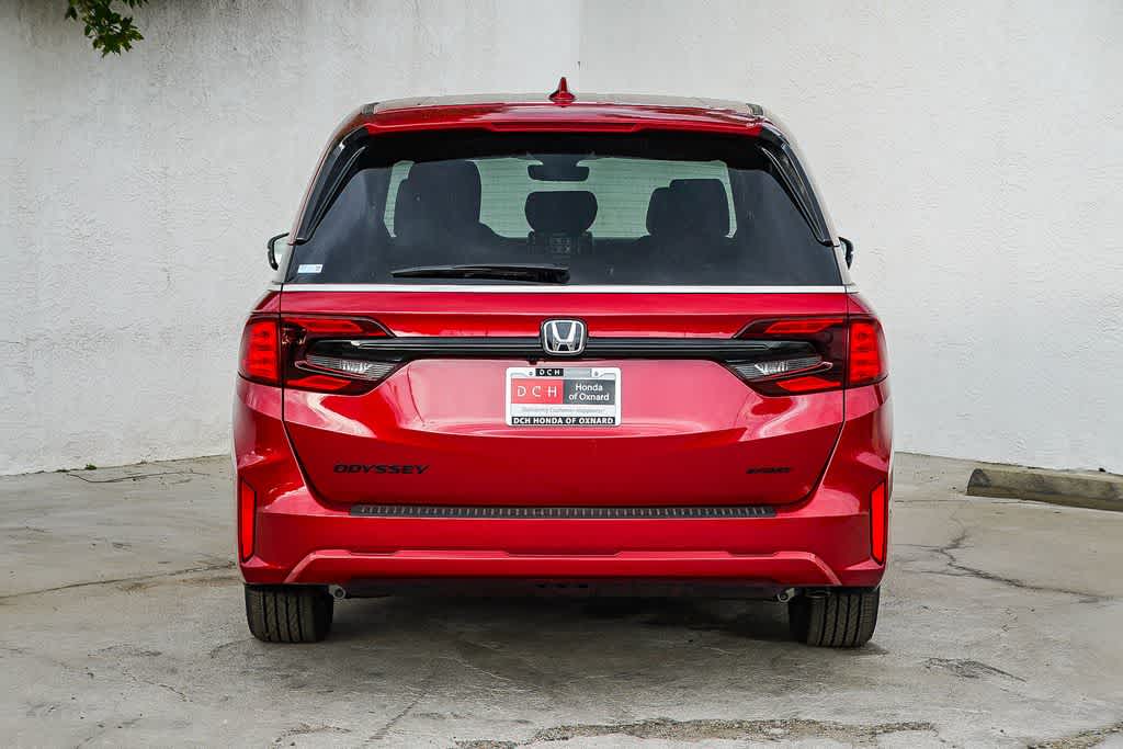 Thumbnail: 2026 Honda Odyssey - 5