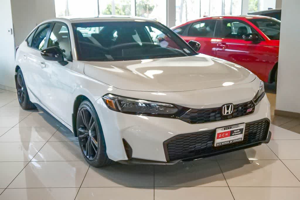Thumbnail: 2026 Honda Civic - 3