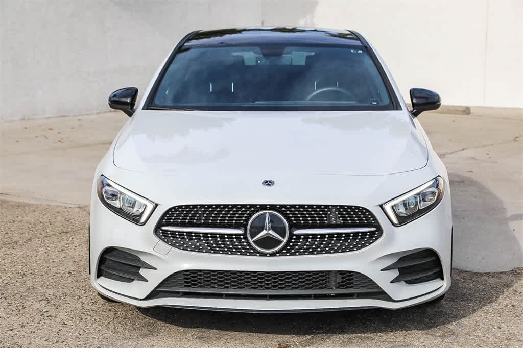 Thumbnail: 2021 Mercedes-Benz A-Class - 2