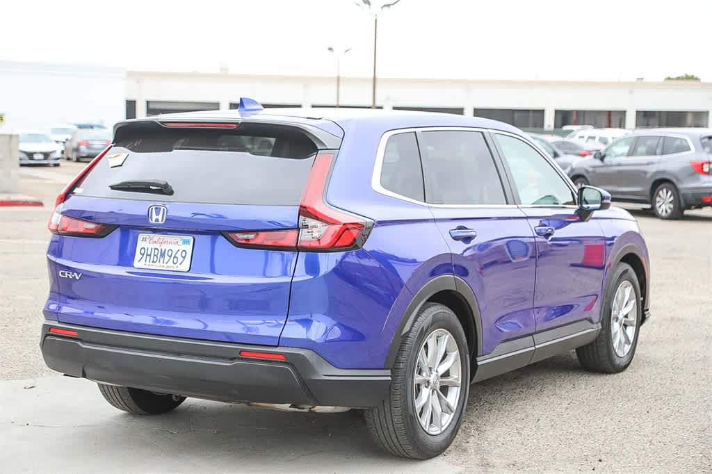 Thumbnail: 2023 Honda CR-V - 4