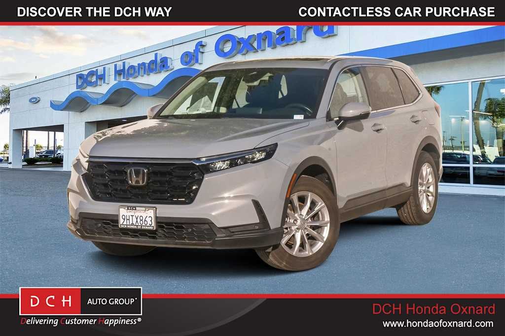 Used 2023 Honda CR-V EX-L SUV