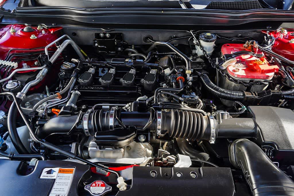 Thumbnail: 2021 Honda Accord - 24