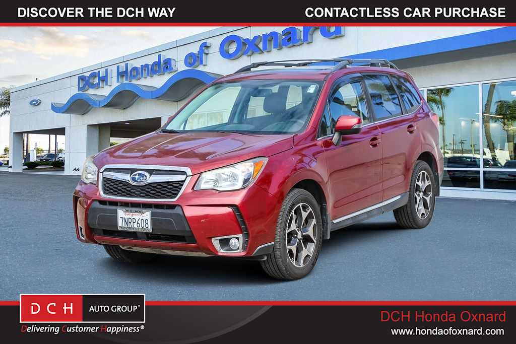 2015 Subaru Forester Touring -
                  Oxnard, CA
