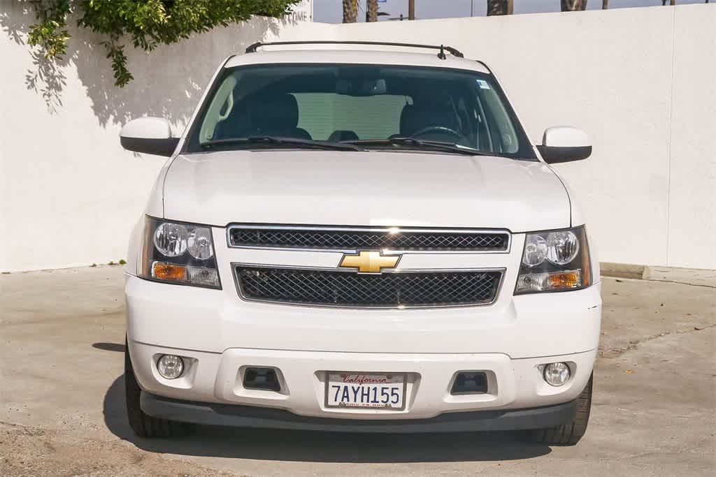 Thumbnail: 2013 Chevrolet Suburban - 3