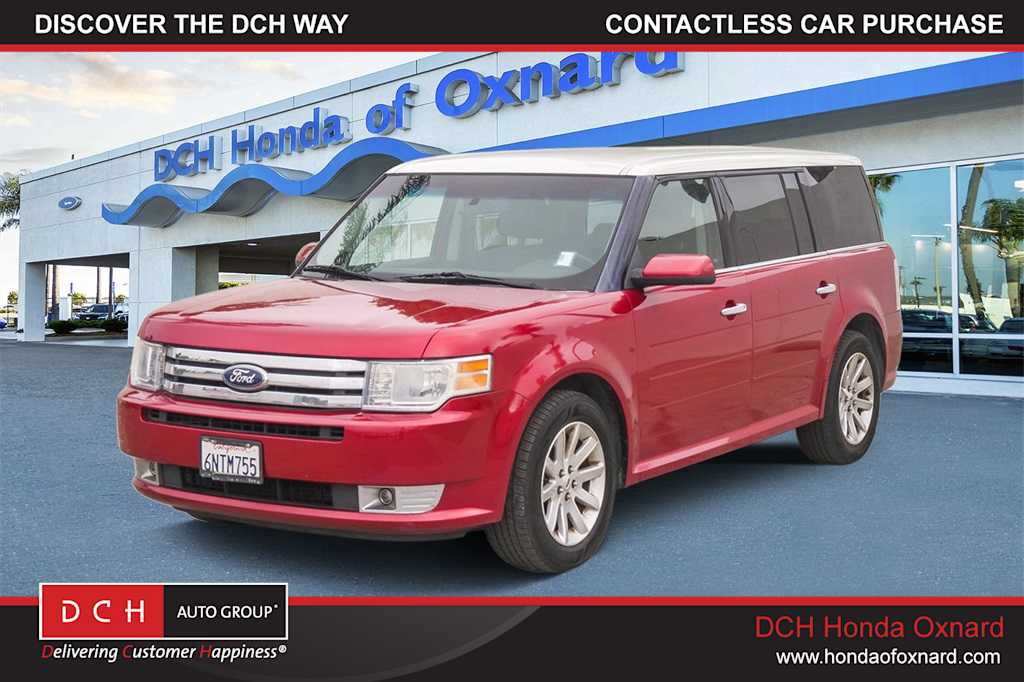 2011 Ford Flex SEL -
                  Oxnard, CA