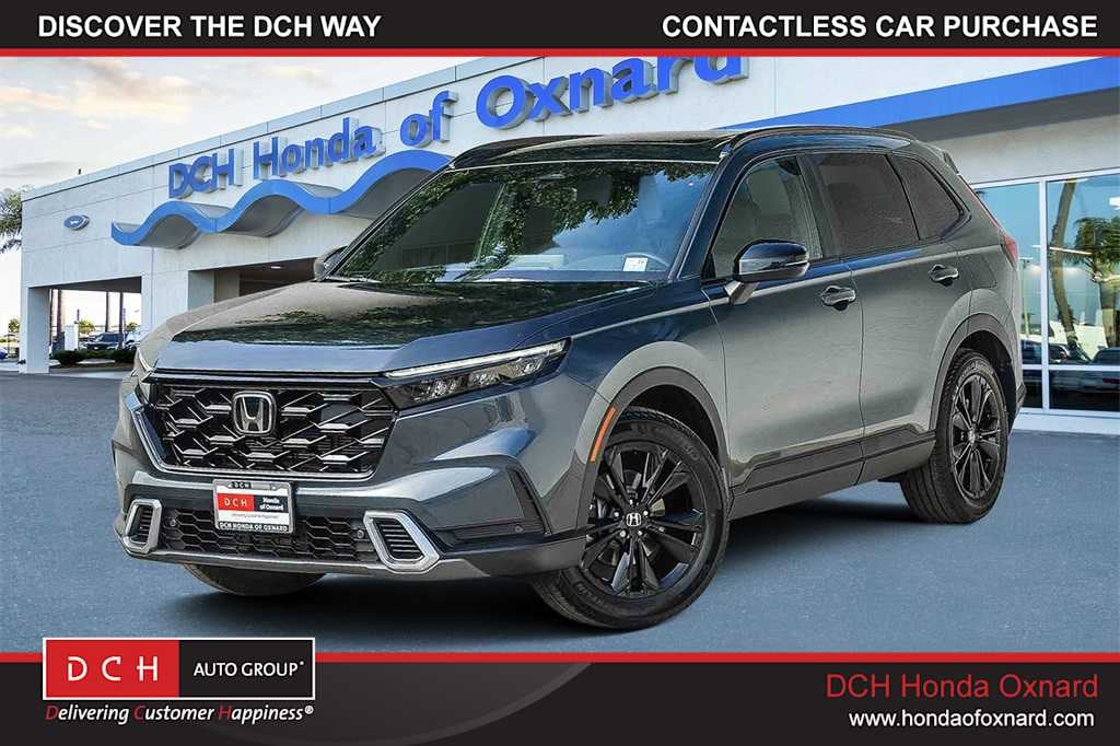 Used 2026 Honda CR-V Hybrid Sport Touring SUV